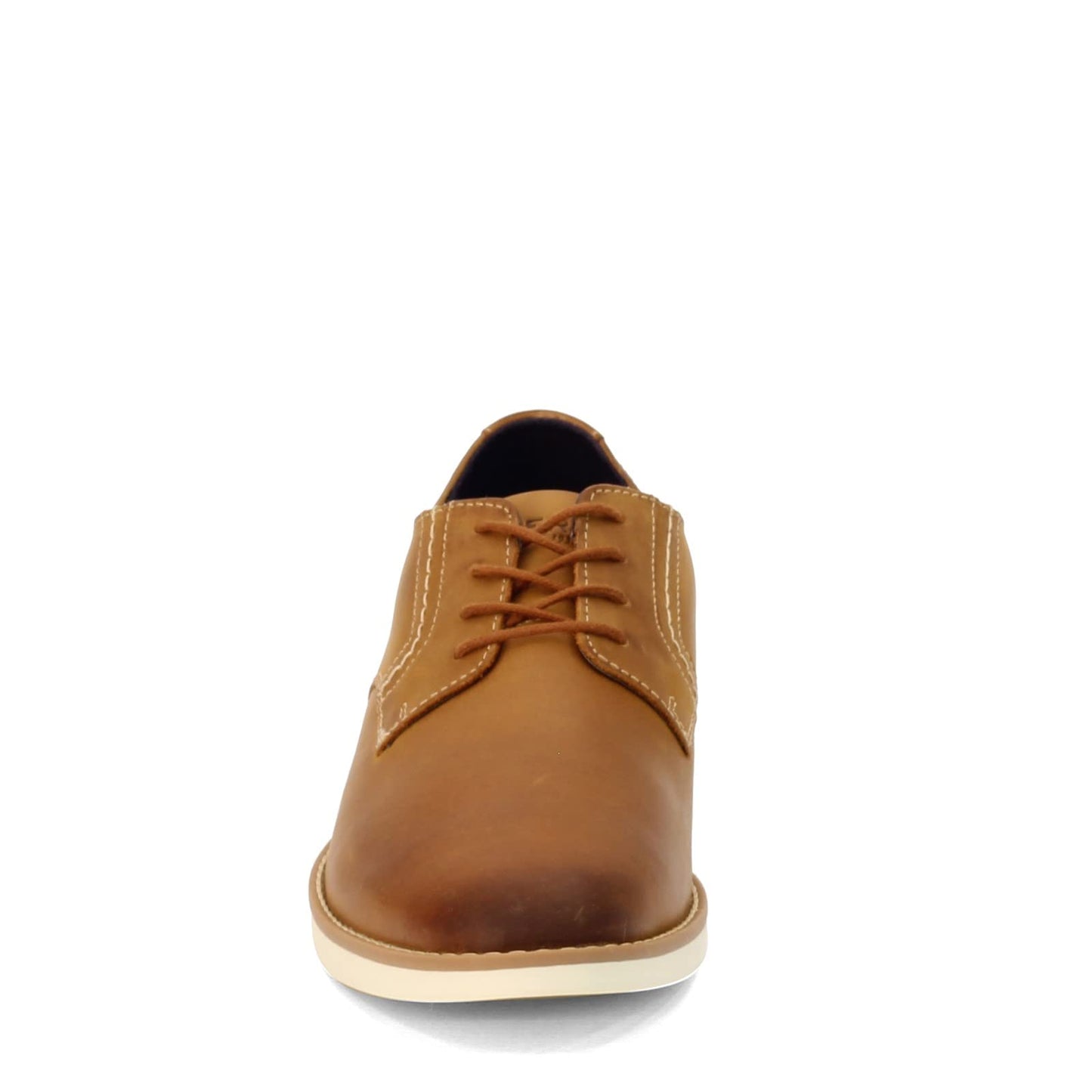 Sperry Newman Oxford Leather Tan 9 M (D)
