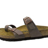 Birkenstock 7106336 Mayari Mocha Bbuc 36