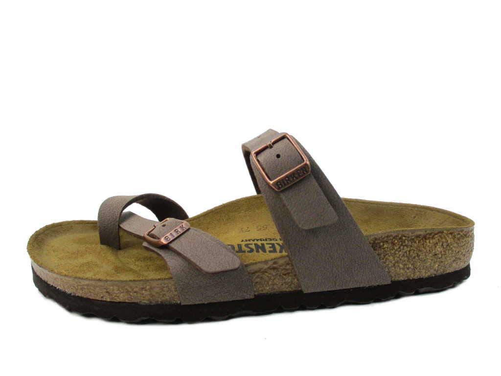 Birkenstock 7106336 Mayari Mocha Bbuc 36