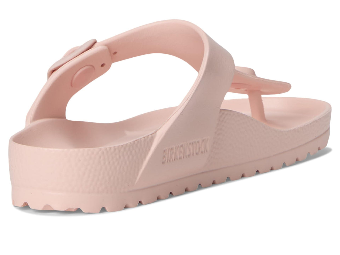 Birkenstock Women's Gizeh EVA Essentials Sandal, Light Rose, 7-7. 5