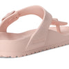 Birkenstock Women's Gizeh EVA Essentials Sandal, Light Rose, 9-9.5