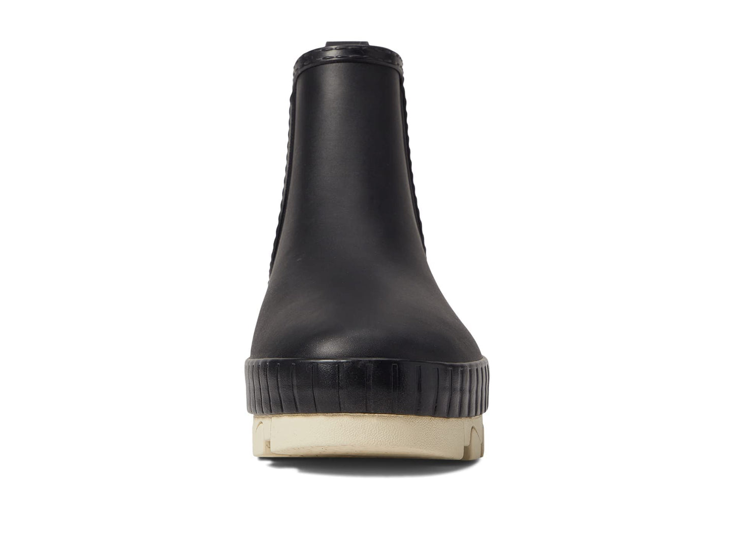 Sperry Women's Torrent Chelsea Boot, Matte Black, 8.5
