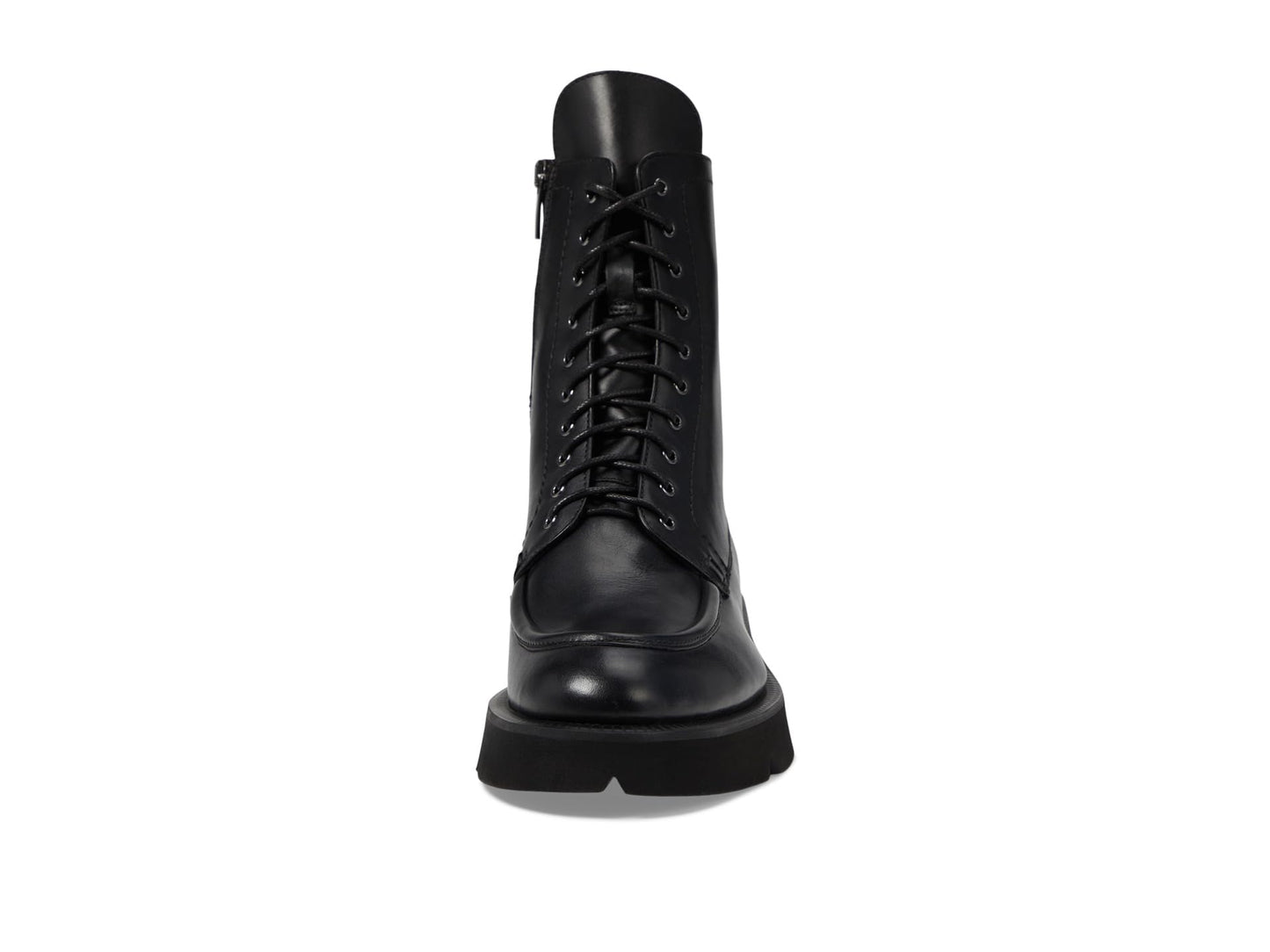 La Canadienne Benlace Black Leather EU 37.5 (US Women's 6.5-7) M (B)