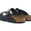 Birkenstock Arizona Black Oil LTR 37