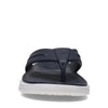 Sperry Men's Windward Float Thong Flip-Flop, Navy, 12 Medium