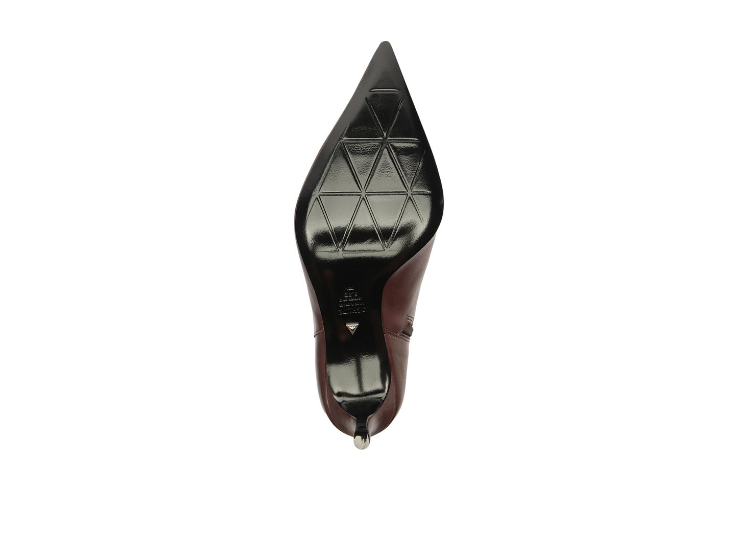 Schutz Women's Mikki Up Dark chocolate 7 Medium