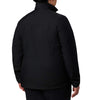 Columbia Women's Kruser Ridge II Softshell, Black, 1X Plus