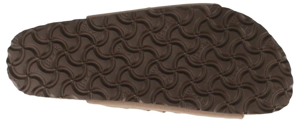 Birkenstock Granada Sandal,Mocha Birkibuc,41 N EU