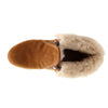 David Tate Cuff Womens Boot E US TanSuede