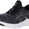 ASICS Versablast Black/Pure Silver 8 B (M)