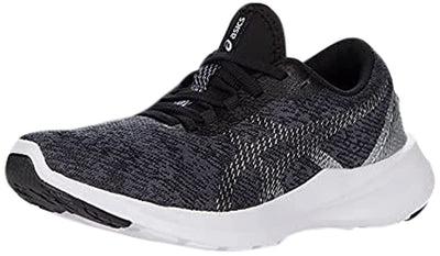 ASICS Versablast Black/Pure Silver 8 B (M)