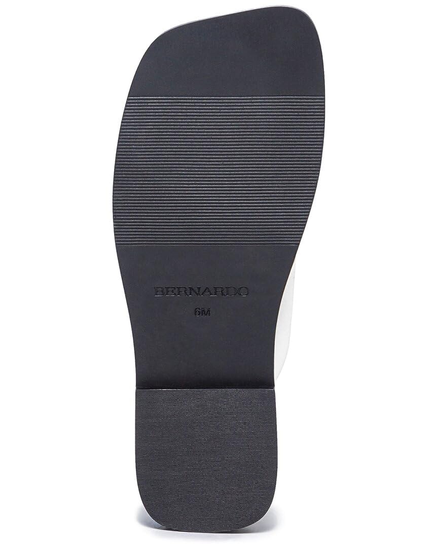 Bernardo Amelia Black/White Multi 7 M