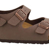 Birkenstock Roma Sandal (Toddler/Little Kid/Big Kid),Mocha,29 EU (11-11.5 N US Little Kid)