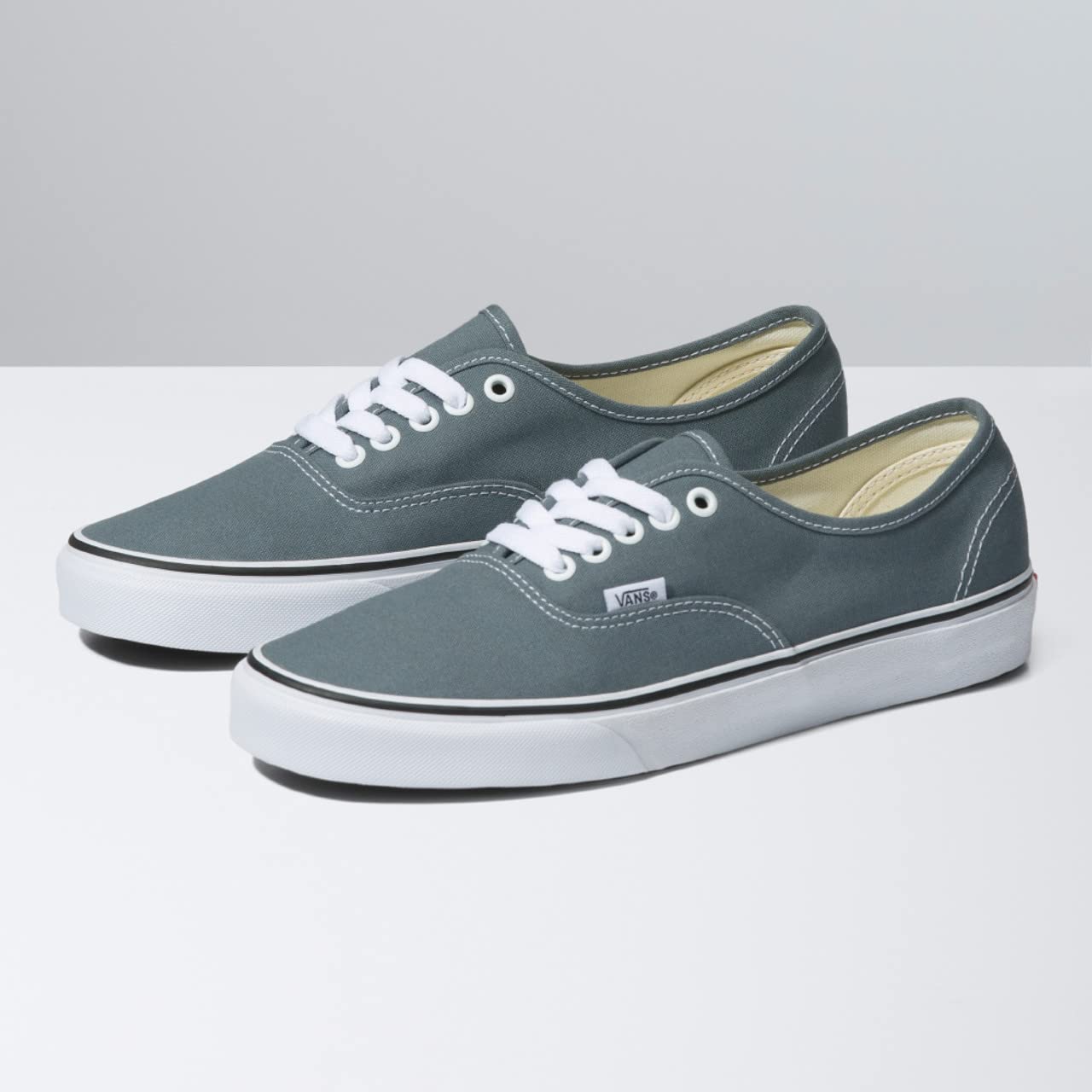 Vans Authentic Stormy Weather Size 6, 7.5 Women/6 Men