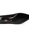 Stuart Weitzman Women's Eva 35 Pump, Black, 7