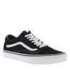 Vans Old Skool™ Wide Black/True White Men's 10.5, Women's 12 Wide