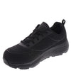 Skechers Work Max Cushioning Elite SRKaiget Sneaker Womens Oxford 10 BM US Black