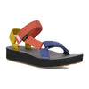 Teva Women's Midform Universal, Deep Ultramarine Multi, 5