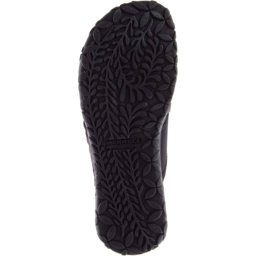 Merrell Women's Terran Ari Wrap Sport Sandal, Black, 8 Medium US