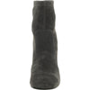 Stuart Weitzman Sleek 60 Sock Bootie Slate 5.5 B
