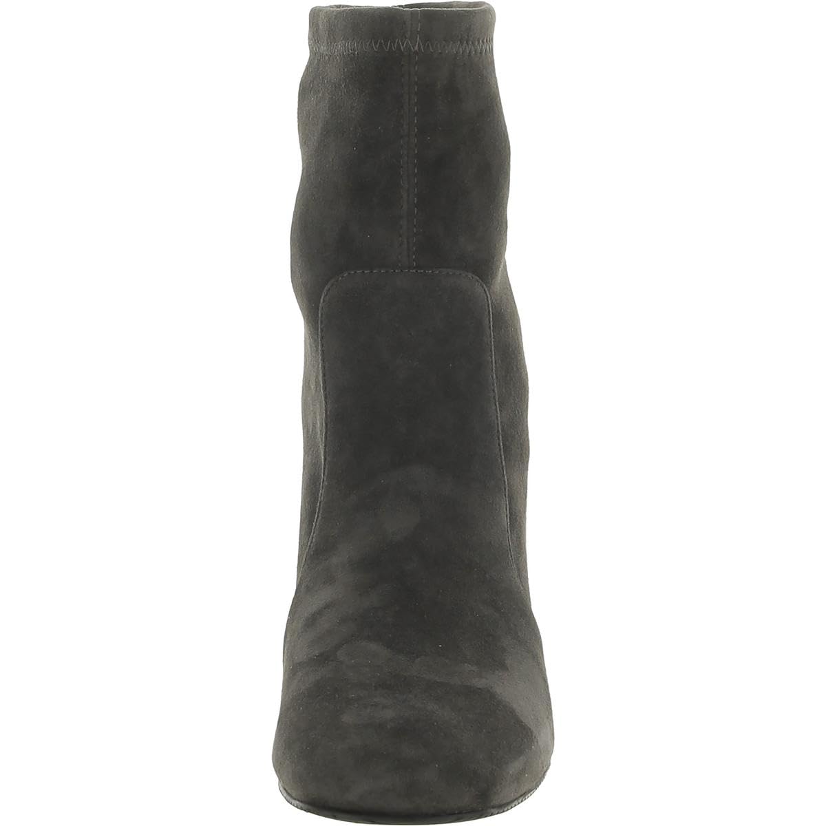 Stuart Weitzman Sleek 60 Sock Bootie Slate 5.5 B