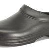 Skechers for Work Men's Balder Clog, Black, 7 M US