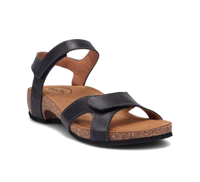 Taos Footwear Locke Black EU 42 (US Women's 11-11.5) M