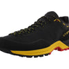 La Sportiva TX Guide Approach Shoe - Men's Black/Yellow 43.5