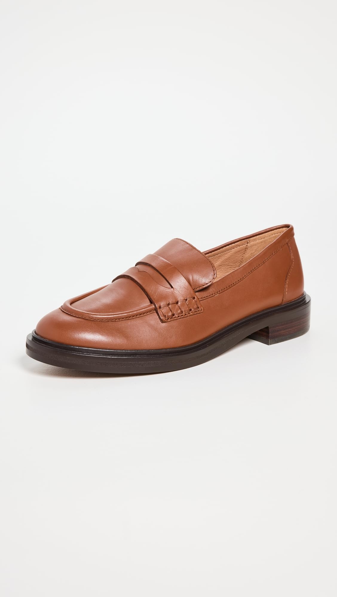 Madewell The Vernon Loafer Dried Maple 8.5 M