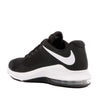 Nike Air Max Alpha Trainer Mens Running Trainers AA7060 Sneakers Shoes (Black White 001, 8)