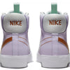 Nike Boy's Blazer Mid '77 (Big Kid) (Plum/Copper/White, us_Footwear_Size_System, Big_Kid, Numeric, Medium, Numeric_6)