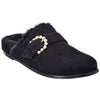 Stuart Weitzman Piper Chill Mule Black 9.5 B