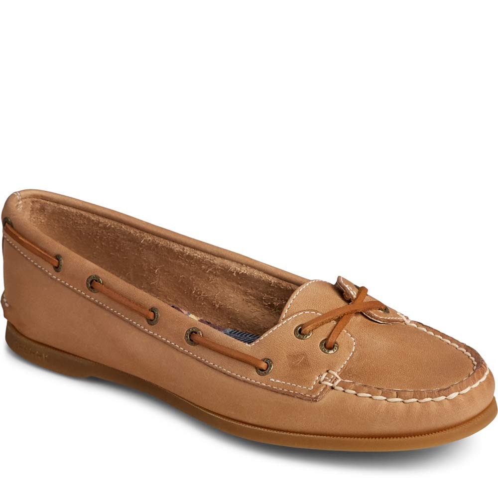 Sperry A/O Skimmer Leather Sahara 8 M (B)