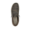 HEYDUDE Men's Paul Woodland Camo Size 11 | Men’s Shoes | Men's Lace Up Loafers | Comfortable & Light-Weight