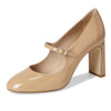 Stuart Weitzman Womens Babette Mary Jane 85 Adobe 6 Medium