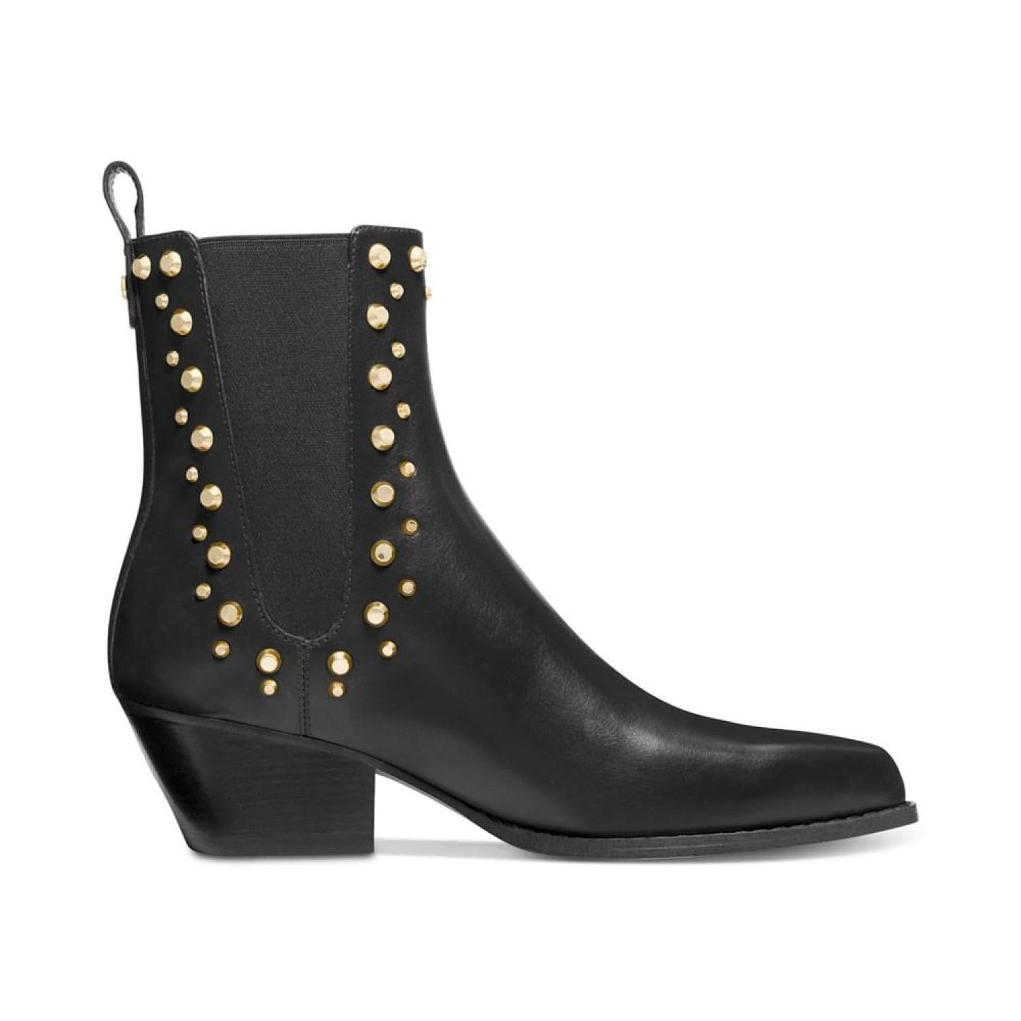 Michael Kors Kinlee Bootie Black 1 10 M
