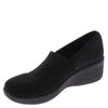 Skechers USA PierLiteWow Factor Womens Slip On 75 BM US BlackBlack