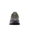 Columbia Mens Granite Trail, Dark Grey/Golden Yellow, 8 Wide