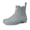 Hunter Womens Original Chelsea, Medium Grey, 5, Medium
