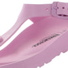 Birkenstock Womens Gizeh EVA Sandals - Fondant Pink