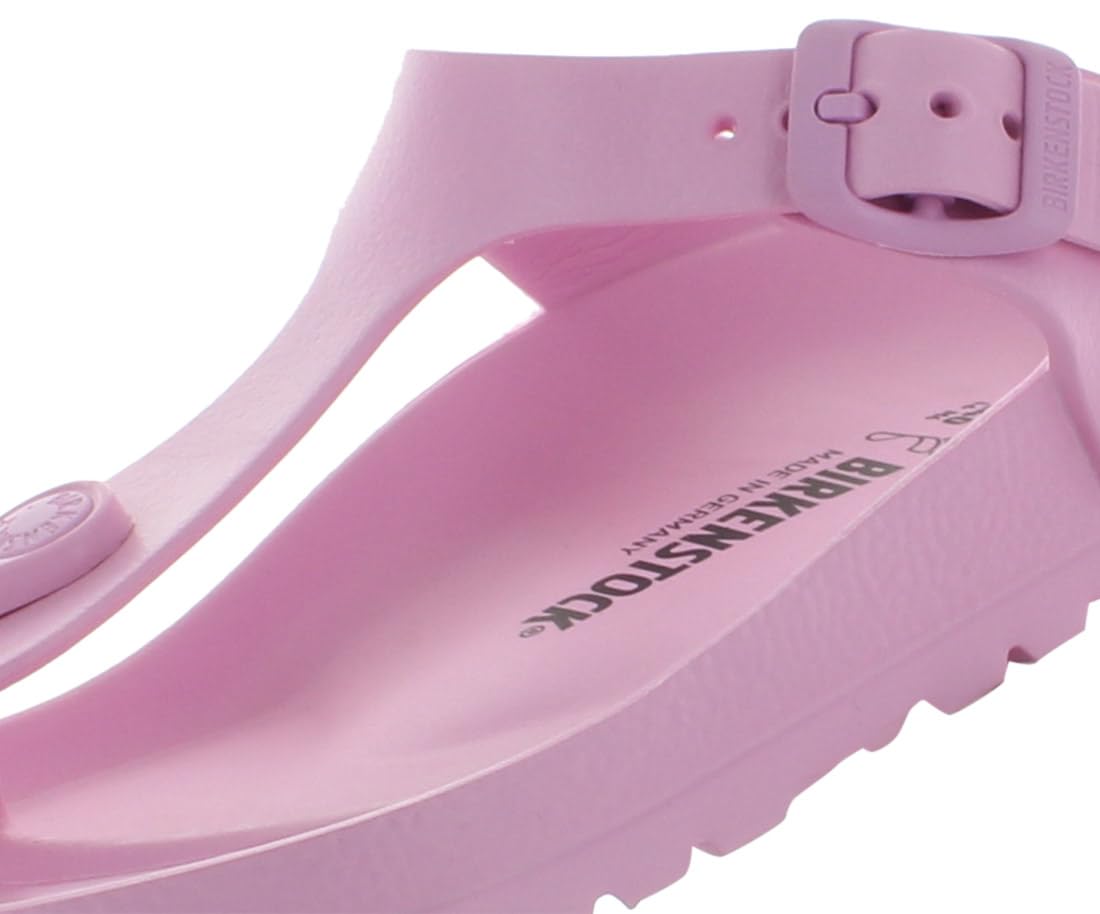 Birkenstock Womens Gizeh EVA Sandals - Fondant Pink