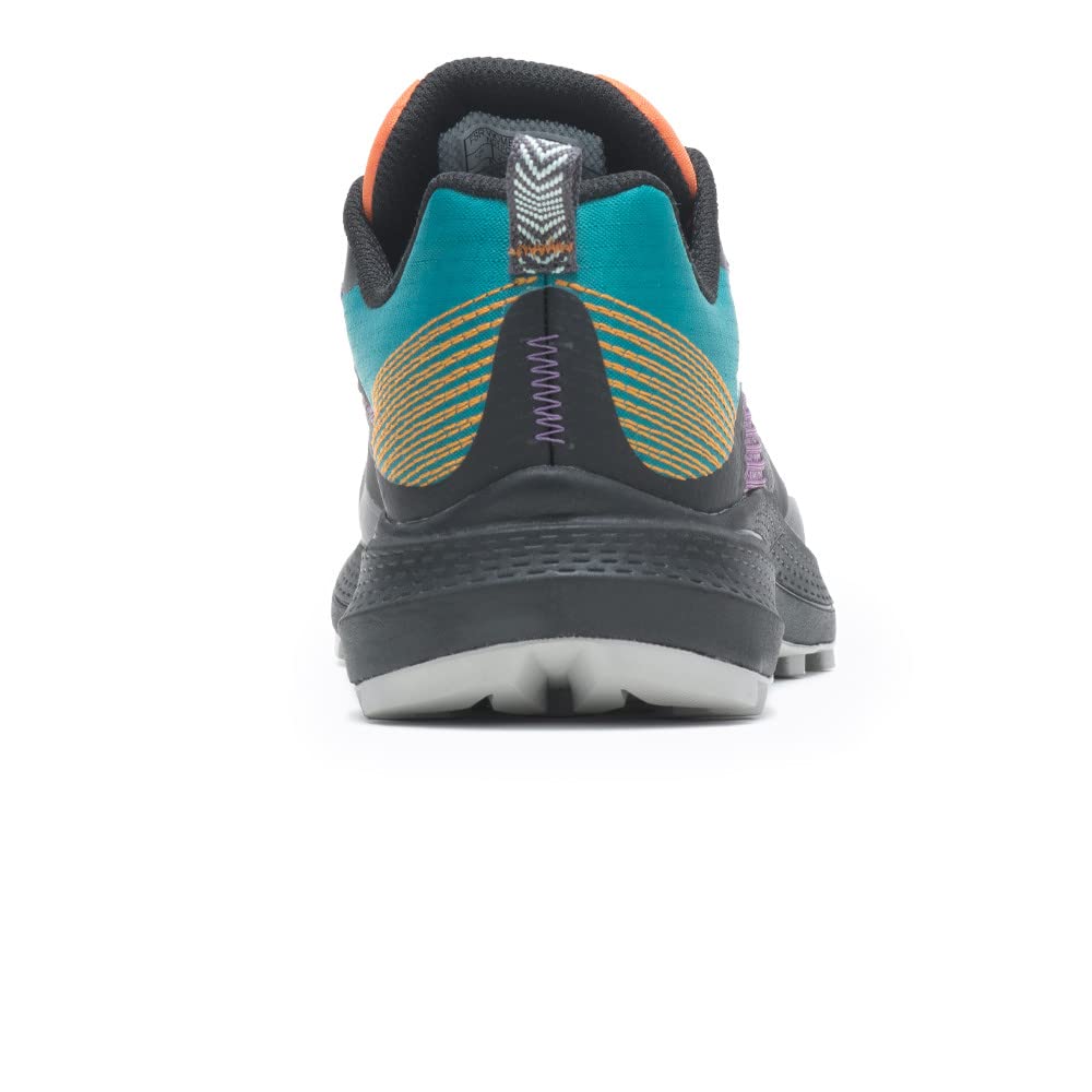 Merrell Women's Mqm 3 GTX Boat Shoes, Mandarin Teal, 8.5 US
