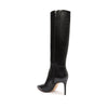 SCHUTZ Women's Mikki Up Boots, Black, 6 Medium US