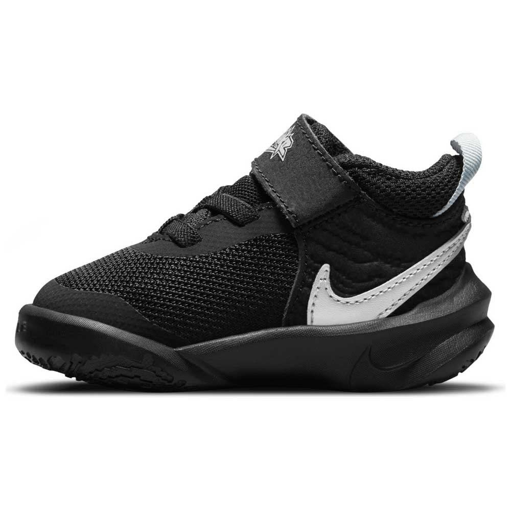 Nike Team Hustle D 10 (Infant/Toddler)