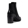 Cole Haan Foster Inside Zip Bootie 80 mm Black Leather 6.5 B (M)