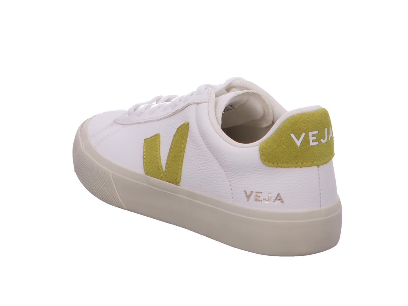 VEJA Women's Campo Sneaker, Extra White Liquor, 10  (EU 41)