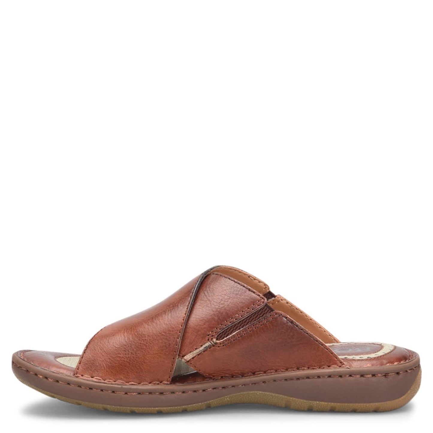 BORN Marco Dark Tan Full Grain 13 M (D)