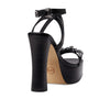 Michael Kors Paola Chain Platform Black 5.5 M