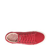 Taos Plim Soul Women's Sneaker-Stylish Platform Sneaker with Curves & Pods Removable Footbed, Arch Support, Classic Design for Everyday Fashion, All Day Comfort Red 10 (W) US