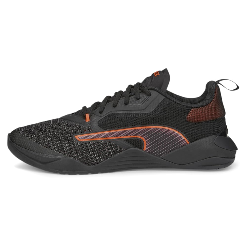 PUMA Fuse 2.0 Puma Black/Cayenne/Wood Violet 12 D (M)